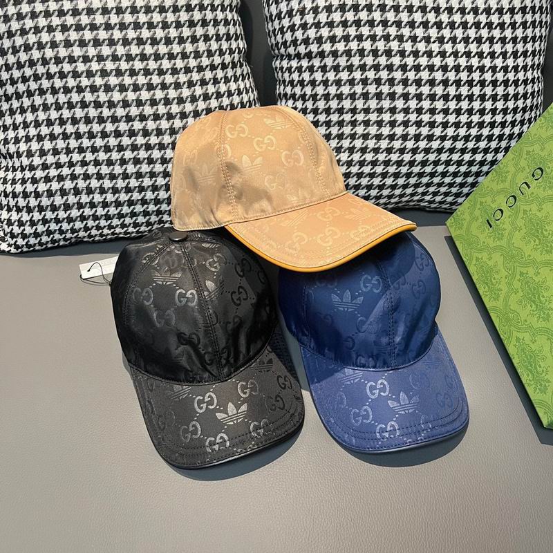 Gucci X Adidas cap 091539